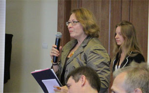 Speaker Image