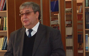 Speaker Image