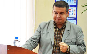 Speaker Image