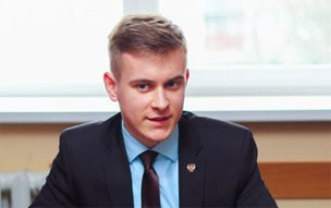 Speaker Image
