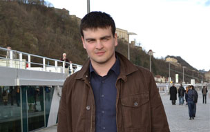 Speaker Image